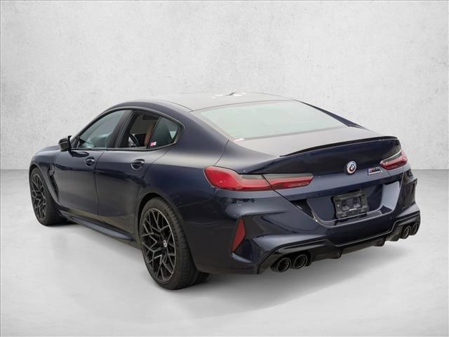 used 2023 BMW M8 car, priced at $84,495