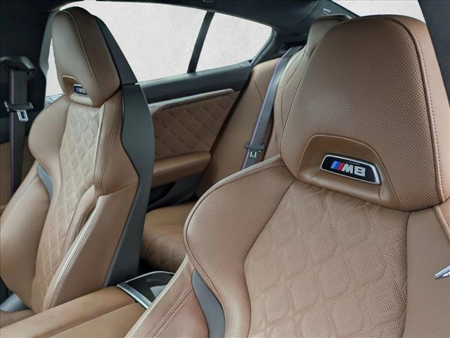used 2023 BMW M8 car, priced at $84,495