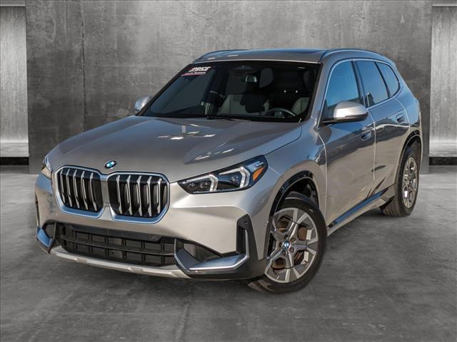 used 2024 BMW X1 car, priced at $35,302