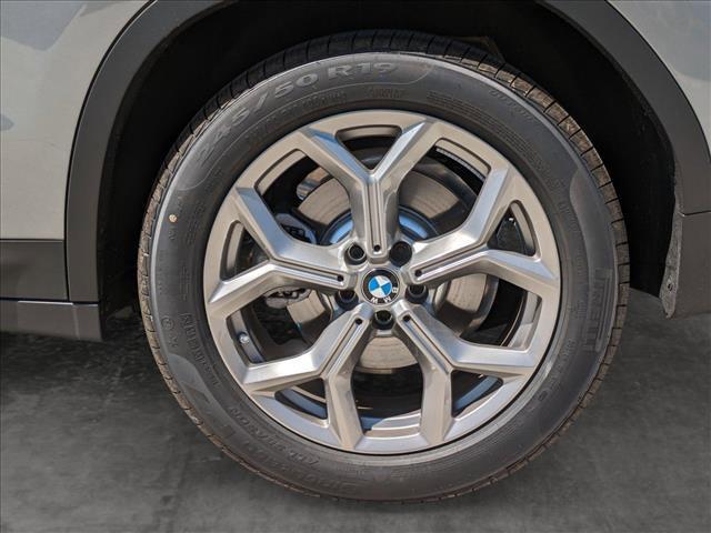 used 2024 BMW X3 car, priced at $49,971