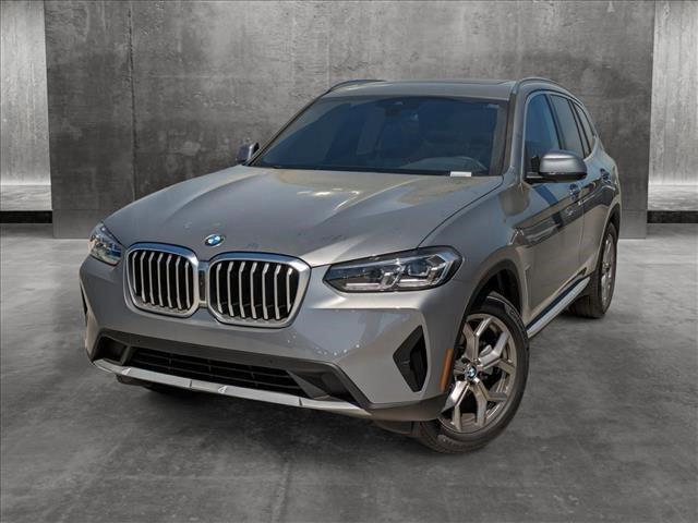 new 2024 BMW X3 car, priced at $54,285