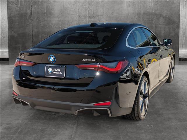 new 2024 BMW i4 Gran Coupe car, priced at $65,795