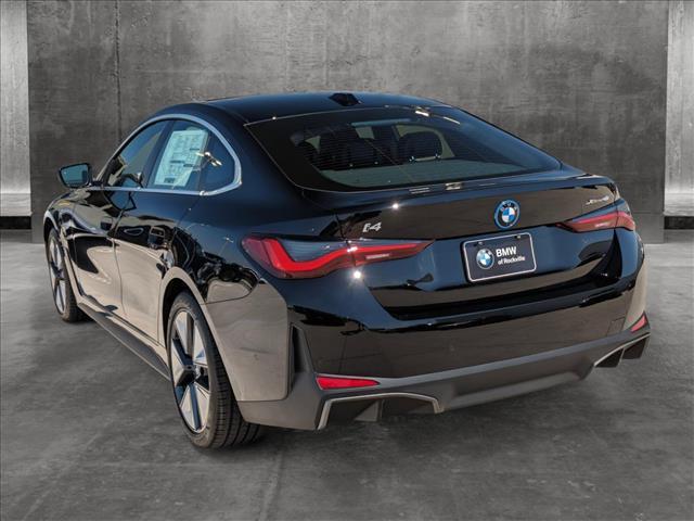 new 2024 BMW i4 Gran Coupe car, priced at $65,795