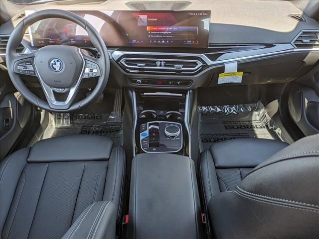 used 2024 BMW i4 Gran Coupe car, priced at $65,795