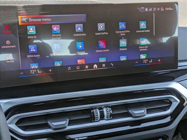 used 2024 BMW i4 Gran Coupe car, priced at $65,795
