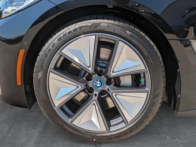 used 2024 BMW i4 Gran Coupe car, priced at $65,795