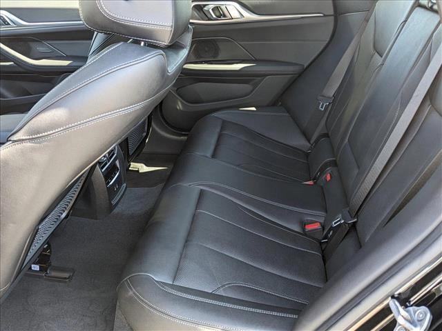 used 2024 BMW i4 Gran Coupe car, priced at $65,795