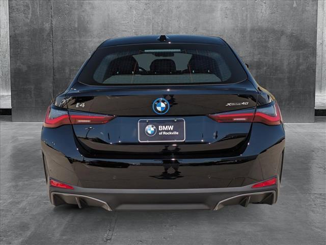 used 2024 BMW i4 Gran Coupe car, priced at $65,795
