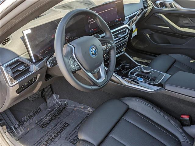 used 2024 BMW i4 Gran Coupe car, priced at $65,795