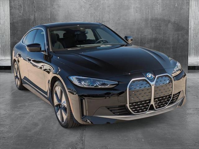used 2024 BMW i4 Gran Coupe car, priced at $65,795