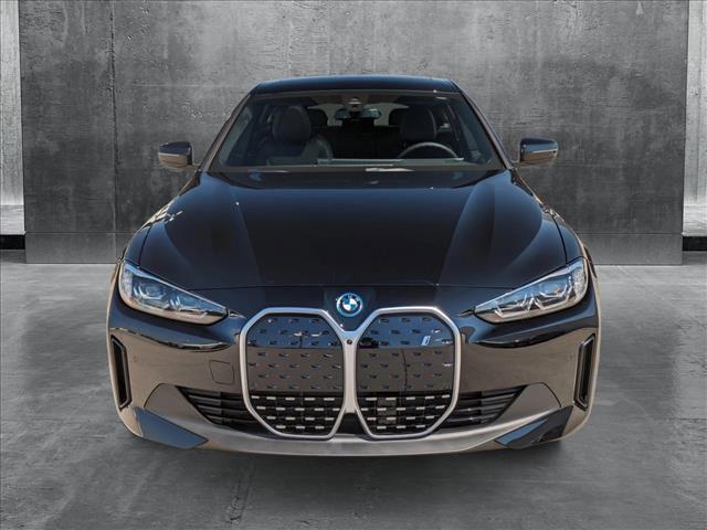 used 2024 BMW i4 Gran Coupe car, priced at $65,795