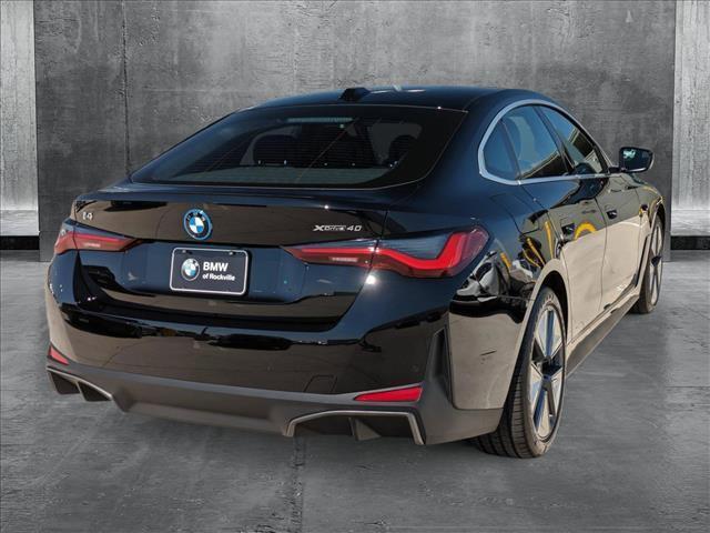used 2024 BMW i4 Gran Coupe car, priced at $65,795