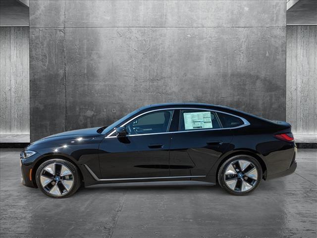 used 2024 BMW i4 Gran Coupe car, priced at $65,795