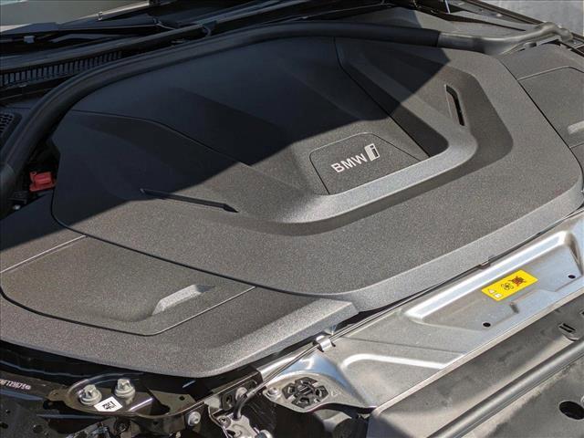 used 2024 BMW i4 Gran Coupe car, priced at $65,795