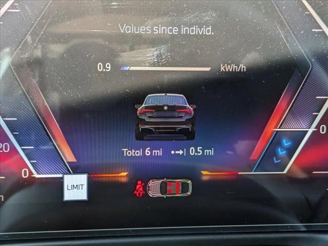 used 2024 BMW i4 Gran Coupe car, priced at $65,795
