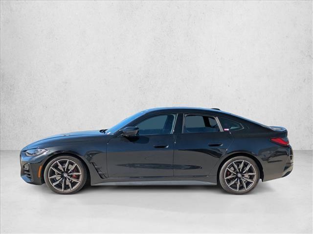 used 2023 BMW M440 Gran Coupe car, priced at $47,995