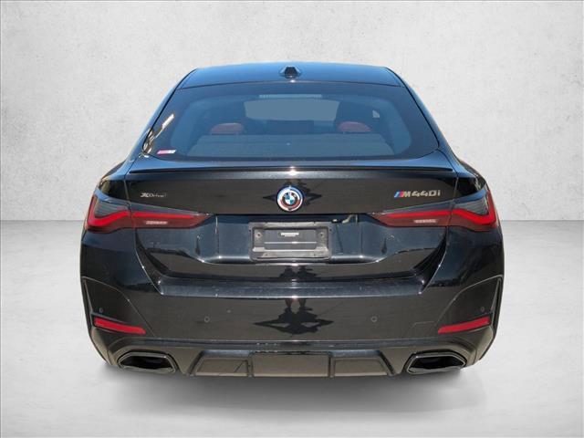 used 2023 BMW M440 Gran Coupe car, priced at $47,995