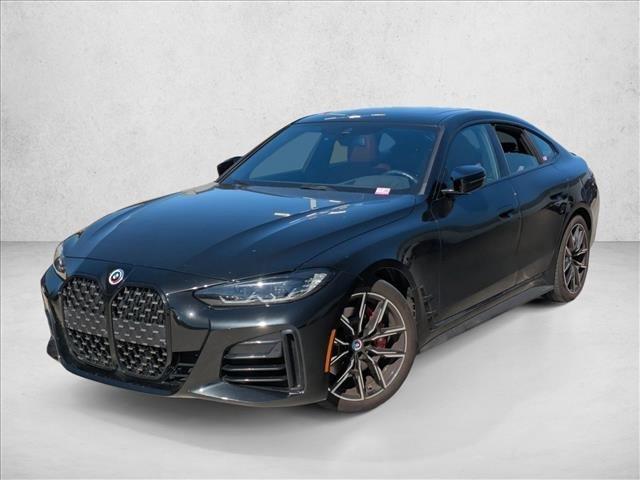 used 2023 BMW M440 Gran Coupe car, priced at $47,995