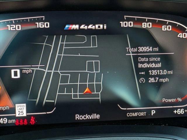 used 2023 BMW M440 Gran Coupe car, priced at $47,995