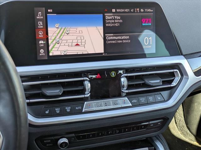 used 2023 BMW M440 Gran Coupe car, priced at $47,995