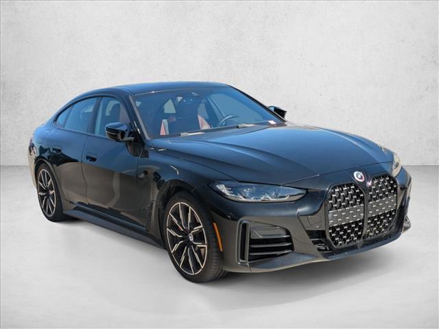 used 2023 BMW M440 Gran Coupe car, priced at $47,995