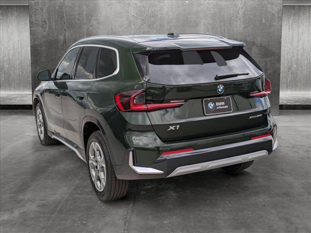 new 2025 BMW X1 car, priced at $47,740