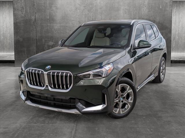 new 2025 BMW X1 car, priced at $47,740