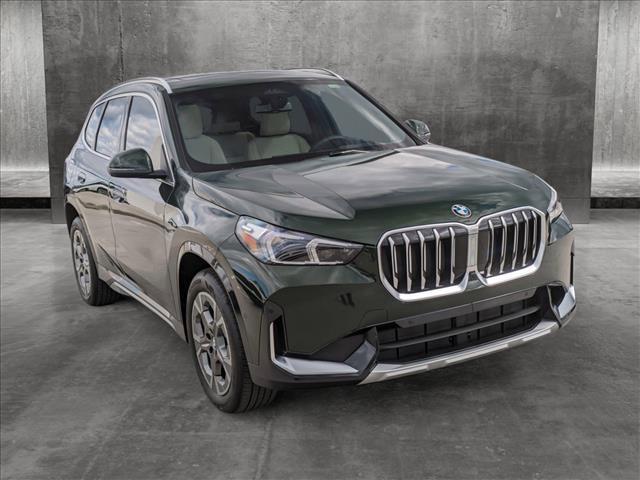 new 2025 BMW X1 car, priced at $47,740