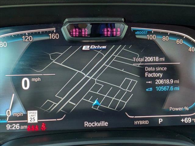 used 2023 BMW X5 PHEV car, priced at $50,995