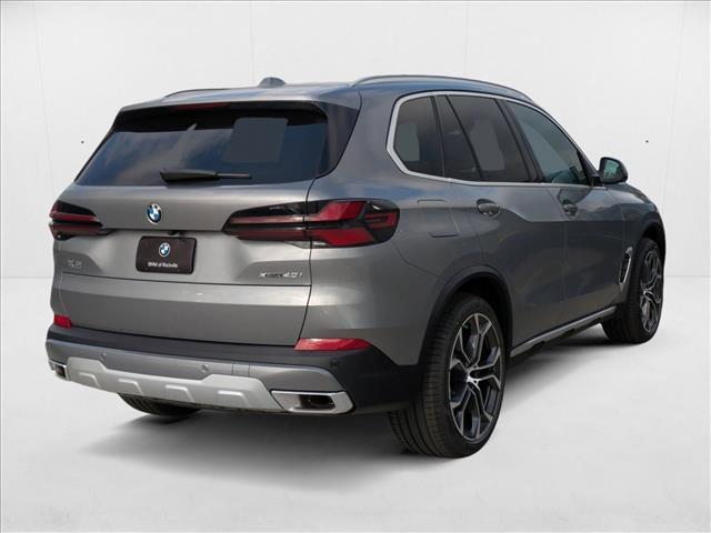 new 2026 BMW X5 car, priced at $79,625