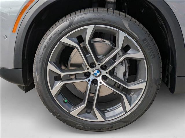 new 2026 BMW X5 car, priced at $79,625