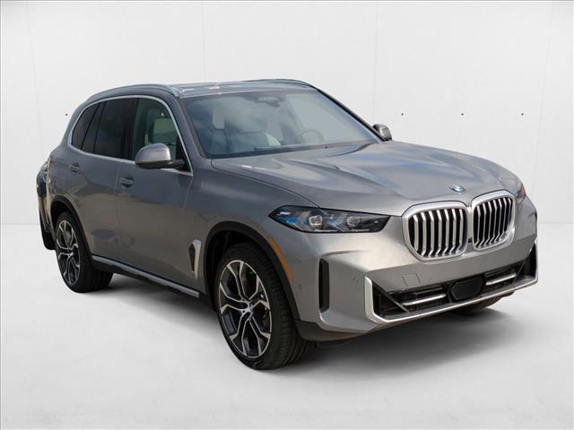 new 2026 BMW X5 car, priced at $79,625