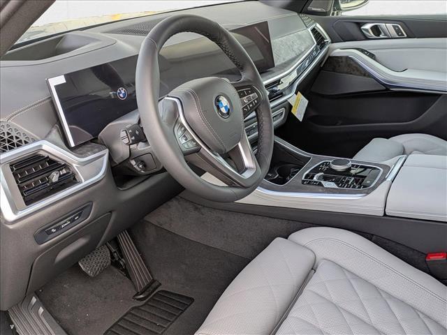 new 2026 BMW X5 car, priced at $79,625