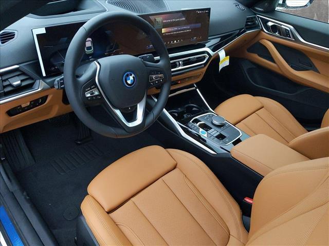 new 2024 BMW i4 Gran Coupe car, priced at $67,170