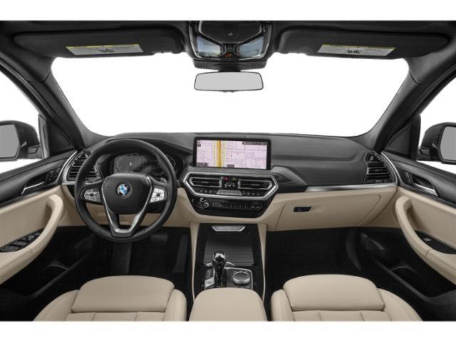 new 2024 BMW X3 car, priced at $54,395