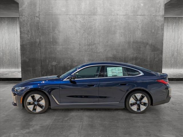 new 2024 BMW i4 Gran Coupe car, priced at $71,475