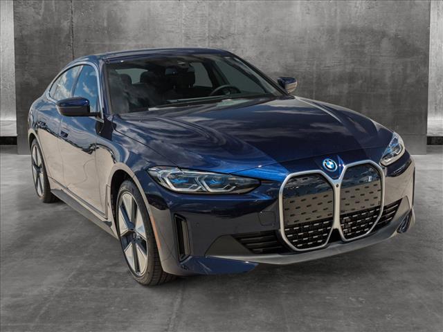 new 2024 BMW i4 Gran Coupe car, priced at $71,475