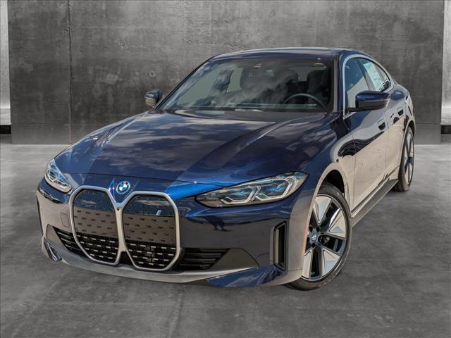 new 2024 BMW i4 Gran Coupe car, priced at $71,475