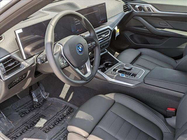 used 2024 BMW i4 Gran Coupe car, priced at $71,475