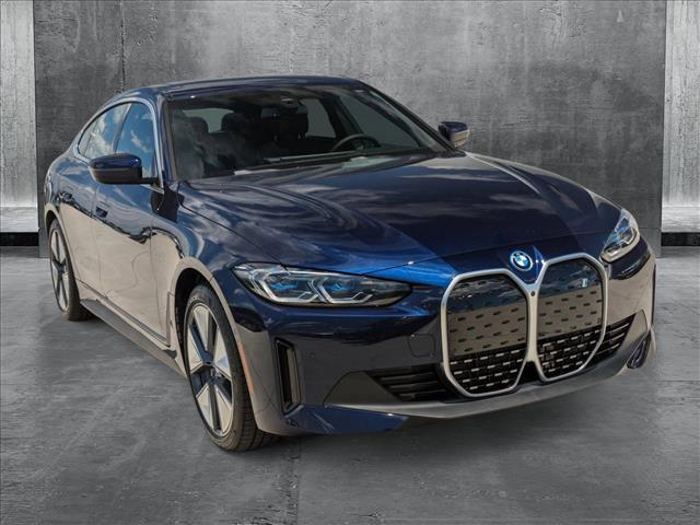 used 2024 BMW i4 Gran Coupe car, priced at $71,475