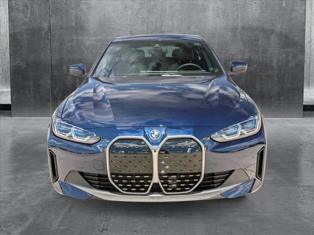 used 2024 BMW i4 Gran Coupe car, priced at $71,475