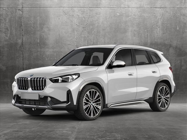new 2024 BMW X1 car, priced at $47,545