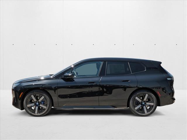 used 2025 BMW iX car, priced at $115,620