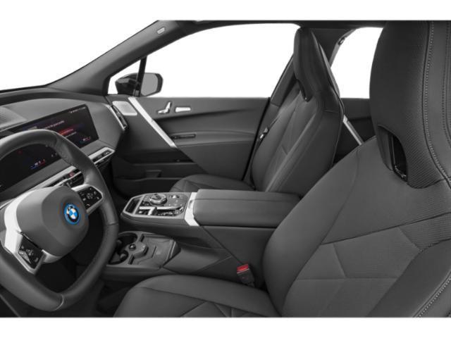 new 2025 BMW iX car, priced at $115,620