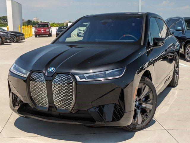 used 2025 BMW iX car, priced at $115,620
