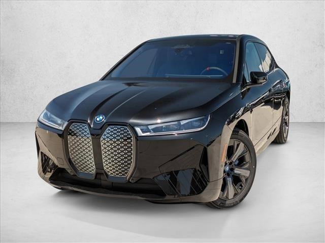 used 2025 BMW iX car, priced at $100,995