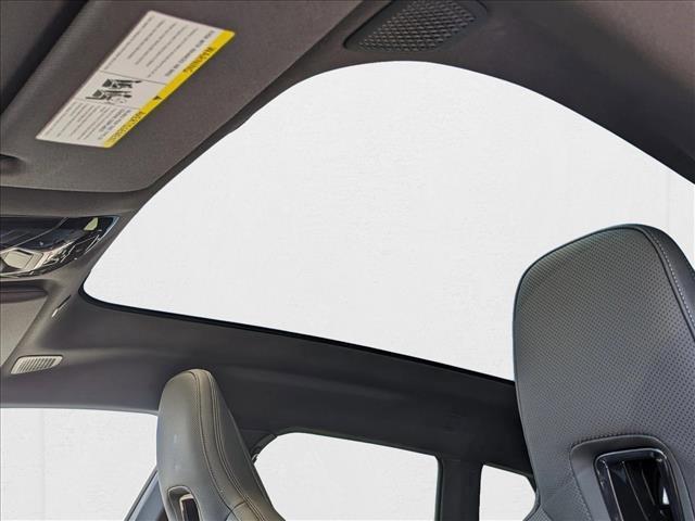 used 2025 BMW iX car, priced at $115,620