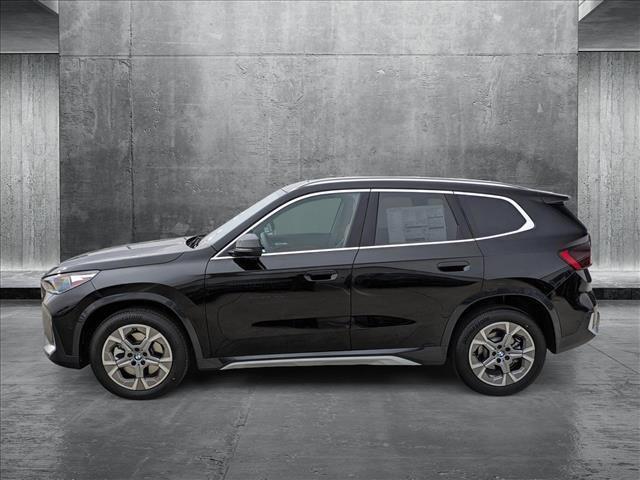 new 2025 BMW X1 car, priced at $45,975