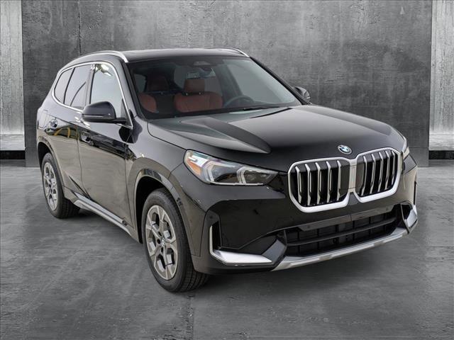 new 2025 BMW X1 car, priced at $45,975