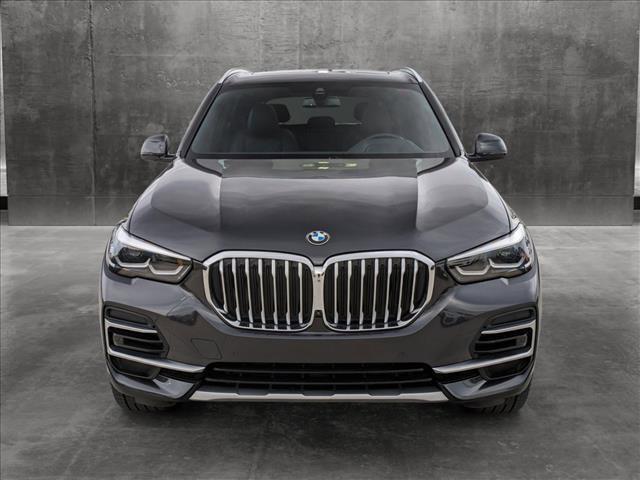 used 2023 BMW X5 car, priced at $49,169